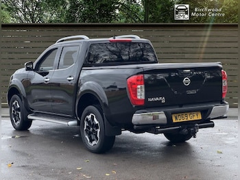 Used Nissan Navara 2019 for sale - 76345776: Photo