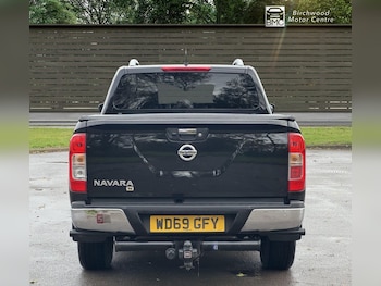 Used Nissan Navara 2019 for sale - 76345776: Photo