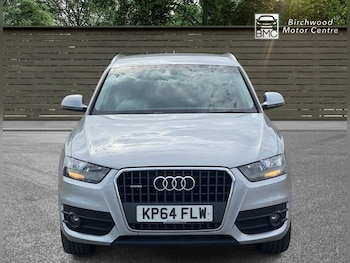 Used Audi Q3 2014 for sale - 79385350: Photo