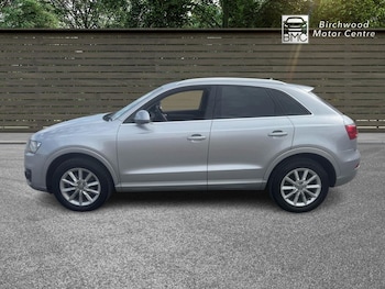 Used Audi Q3 2014 for sale - 79385350: Photo