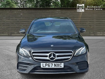 Used Mercedes-Benz E Class 2018 for sale - 78688898: Photo