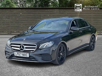 Used Mercedes-Benz E Class 2018 for sale - 78688898: Photo