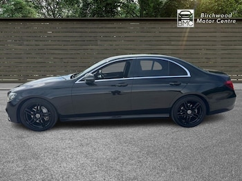Used Mercedes-Benz E Class 2018 for sale - 78688898: Photo