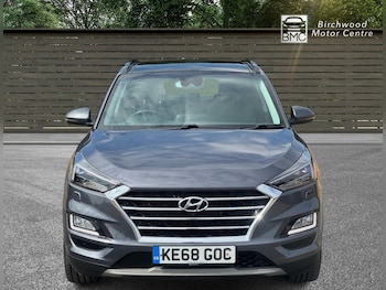 Used Hyundai TUCSON 2019 for sale - 79518668: Photo