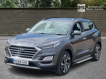 Used Hyundai TUCSON 2019 for sale - 79518668: Photo