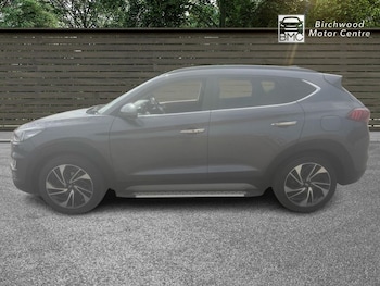 Used Hyundai TUCSON 2019 for sale - 79518668: Photo