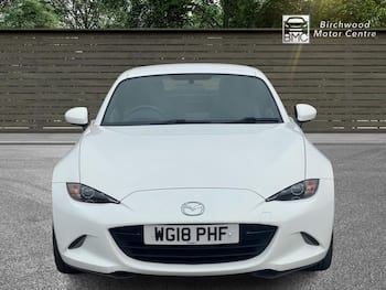 Used Mazda MX-5 RF 2018 for sale - 79632672: Photo
