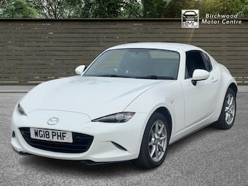 Used Mazda MX-5 RF 2018 for sale - 79632672: Photo