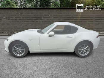 Used Mazda MX-5 RF 2018 for sale - 79632672: Photo