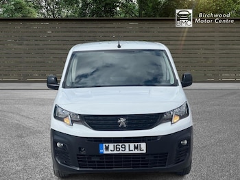 Used Peugeot Partner 2019 for sale - 78996504: Photo