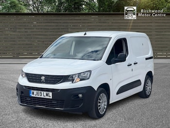 Used Peugeot Partner 2019 for sale - 78996504: Photo