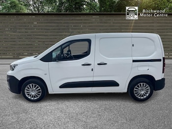 Used Peugeot Partner 2019 for sale - 78996504: Photo