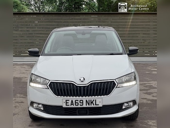 Used Skoda Fabia 2019 for sale - 76962211: Photo