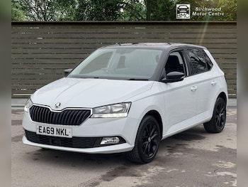 Used Skoda Fabia 2019 for sale - 76962211: Photo