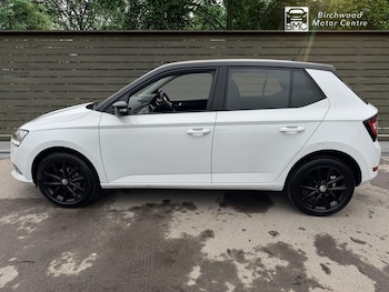 Used Skoda Fabia 2019 for sale - 76962211: Photo