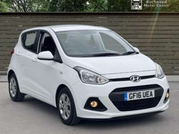 2016 (16) - 1.0 SE Hatchback 5dr Petrol Manual Euro 6 (66 ps)