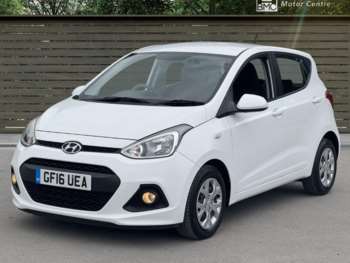 Used Hyundai i10 2016 for sale - 75321309: Photo