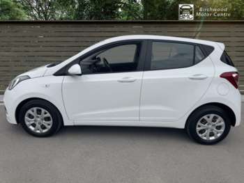 Used Hyundai i10 2016 for sale - 75321309: Photo