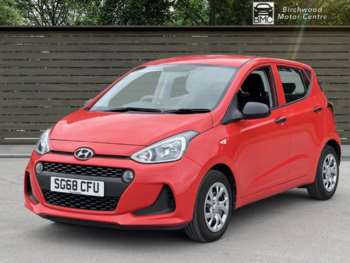 Used Hyundai i10 2018 for sale - 74685069: Photo