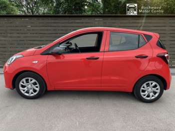 Used Hyundai i10 2018 for sale - 74685069: Photo