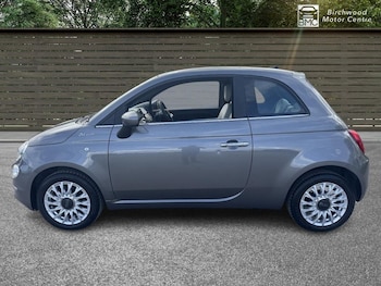 Used Fiat 500 2023 for sale - 78153939: Photo