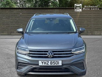 Used Volkswagen Tiguan Allspace 2022 for sale - 78725729: Photo
