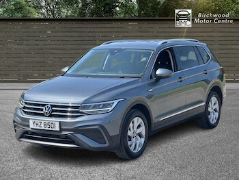 Used Volkswagen Tiguan Allspace 2022 for sale - 78725729: Photo