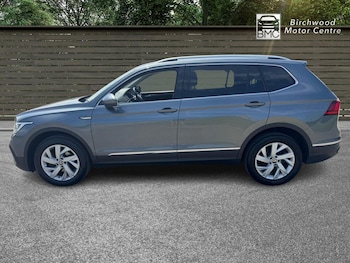 Used Volkswagen Tiguan Allspace 2022 for sale - 78725729: Photo