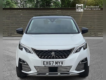 Used Peugeot 3008 2017 for sale - 78256404: Photo