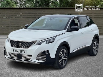 Used Peugeot 3008 2017 for sale - 78256404: Photo