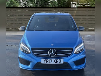 Used Mercedes-Benz B Class 2017 for sale - 77140187: Photo