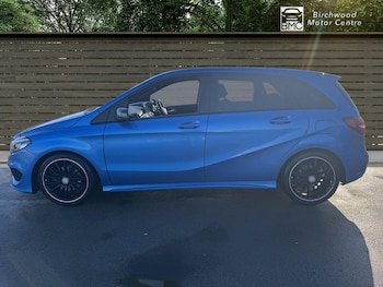 Used Mercedes-Benz B Class 2017 for sale - 77140187: Photo