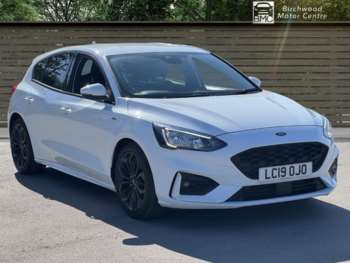 2019 (19) - 1.0T EcoBoost ST-Line X Hatchback 5dr Petrol Auto Euro 6 (s/s) (125 ps)