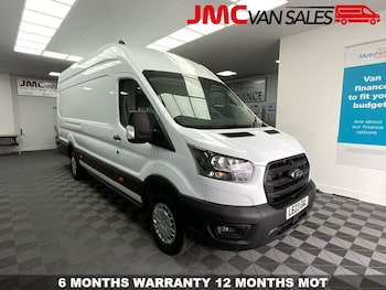 Used Ford Transit 2023 for sale - 75877593: Photo