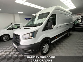 Used Ford Transit 2023 for sale - 75877593: Photo