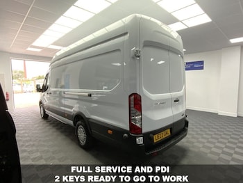 Used Ford Transit 2023 for sale - 75877593: Photo