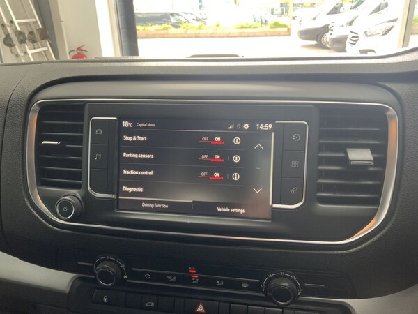 Used Vauxhall Vivaro 2021 for sale - 74367643: Photo 16