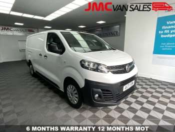 Used Vauxhall Vivaro 2021 for sale - 74367643: Photo