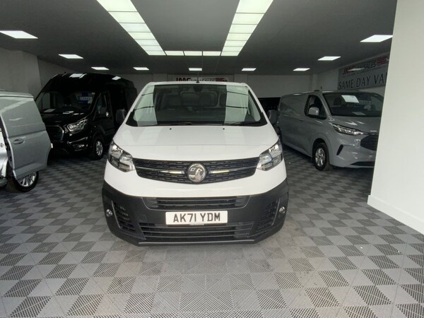 Used Vauxhall Vivaro 2021 for sale - 74367643: Photo 21