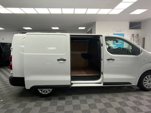 Used Vauxhall Vivaro 2021 for sale - 74367643: Photo 26