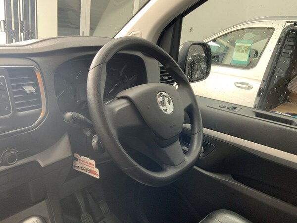 Used Vauxhall Vivaro 2021 for sale - 74367643: Photo 29