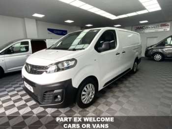 Used Vauxhall Vivaro 2021 for sale - 74367643: Photo