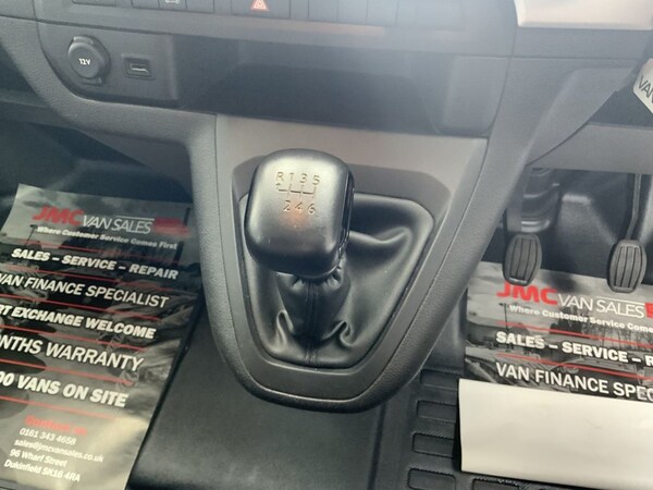 Used Vauxhall Vivaro 2021 for sale - 74367643: Photo 31