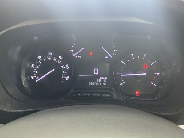 Used Vauxhall Vivaro 2021 for sale - 74367643: Photo 9