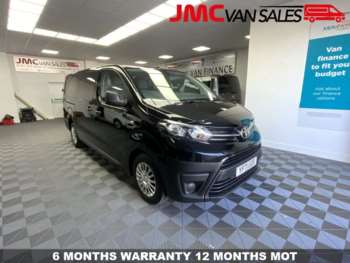 Used Toyota ProAce 2021 for sale - 71919510: Photo