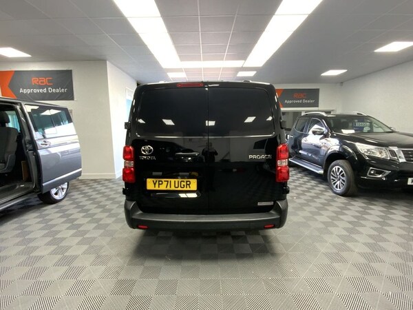 Used Toyota ProAce 2021 for sale - 71919510: Photo 21