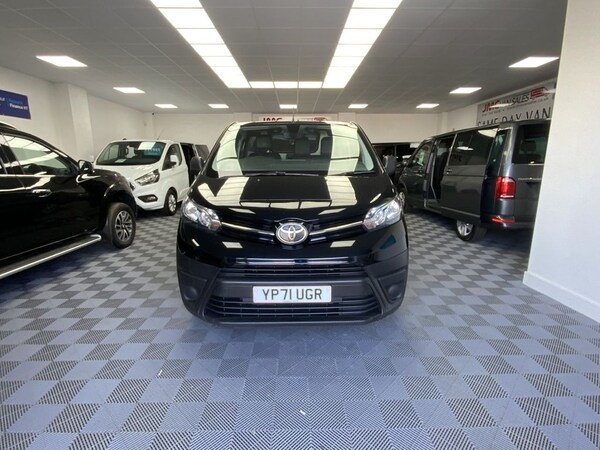 Used Toyota ProAce 2021 for sale - 71919510: Photo 28