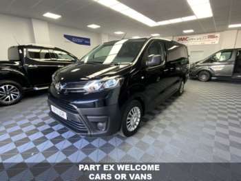 Used Toyota ProAce 2021 for sale - 71919510: Photo