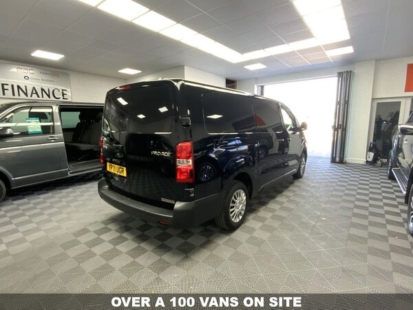Used Toyota ProAce 2021 for sale - 71919510: Photo 4