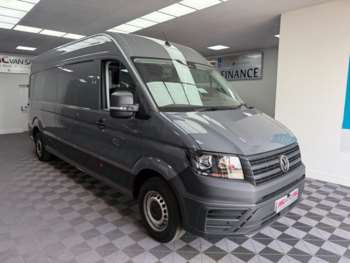 Used Volkswagen Crafter 2025 for sale - 74511512: Photo
